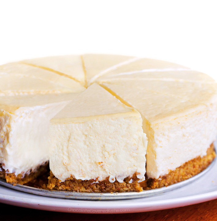 Keto Cheesecake Recipe (Sugar Free, Healthy)