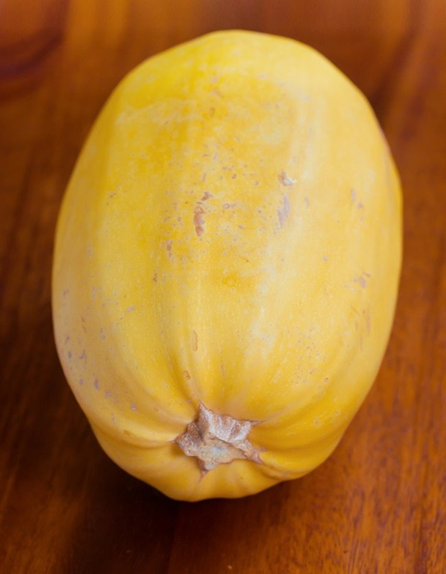 The ONLY way you should be cooking spaghetti squash