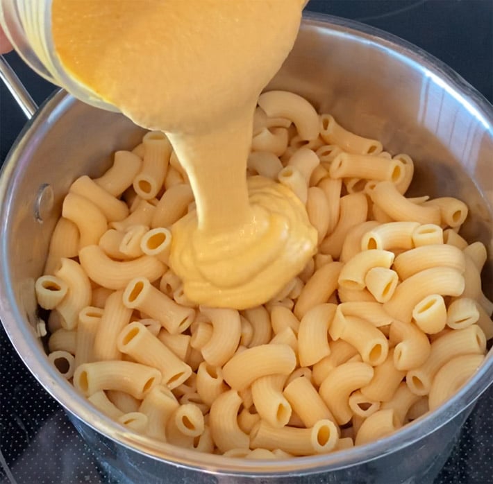 Vegan Macaroni And Cheese Recipe