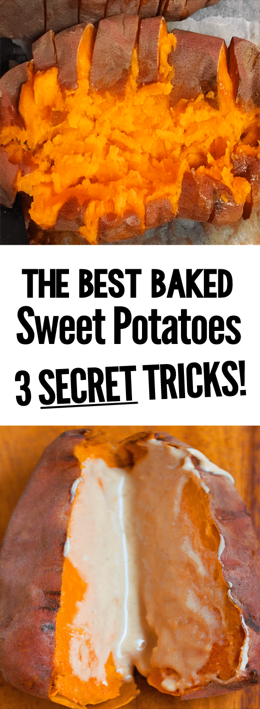 How To Cook Sweet Potatoes The Best Recipe