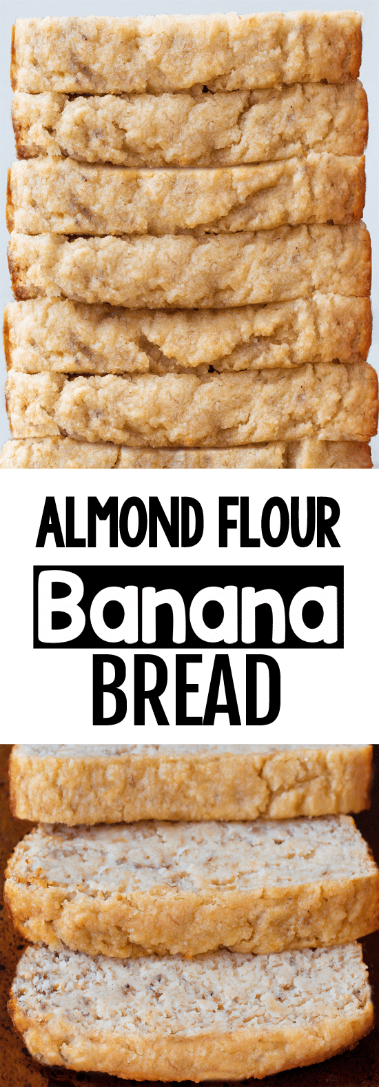How To Make Low Carb Almond Flour Banana Bread