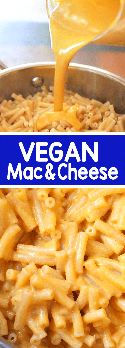 The Best Easy Vegan Mac And Cheese Recipe (Soy Free)