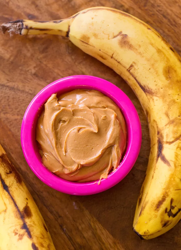 Peanut Butter And Bananas